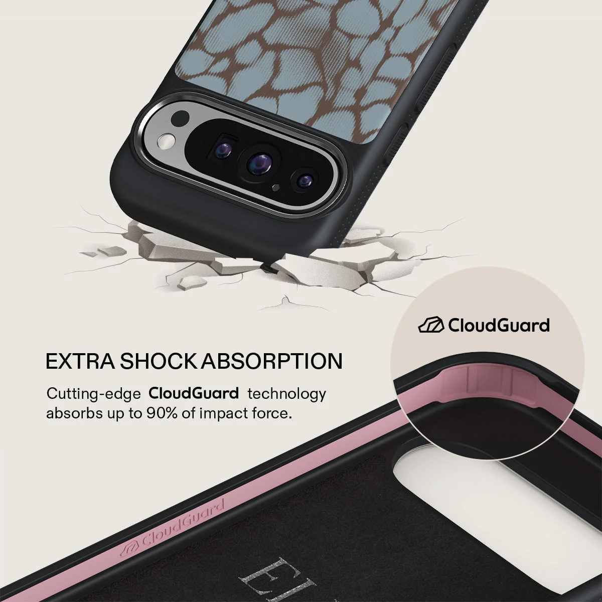 Distorsion - Google Pixel 9 Pro Case - Image 14