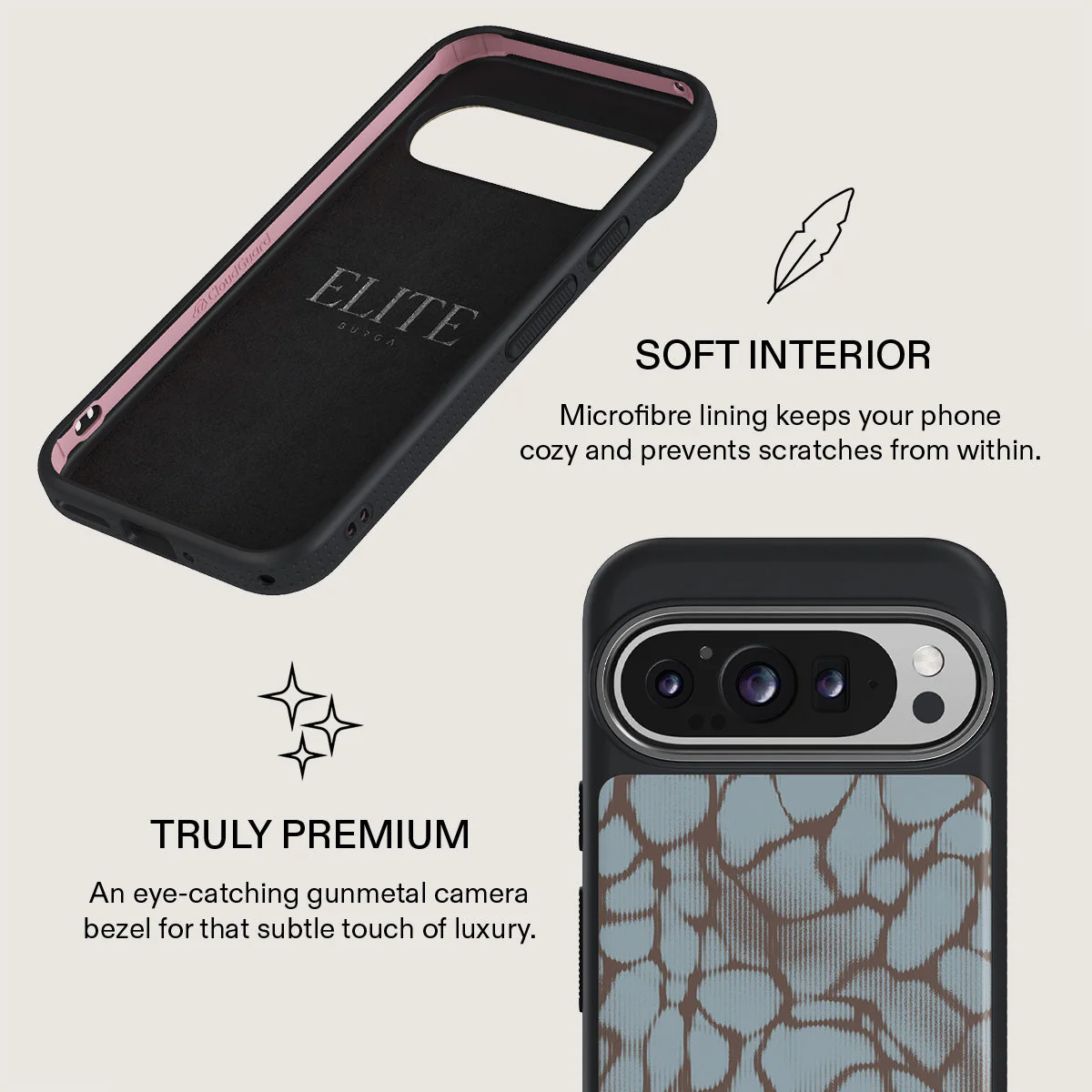 Distorsion - Google Pixel 9 Pro XL Case - Image 17