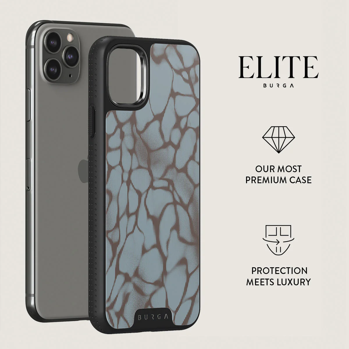 Distorsion - iPhone 11 Pro Case - Image 17