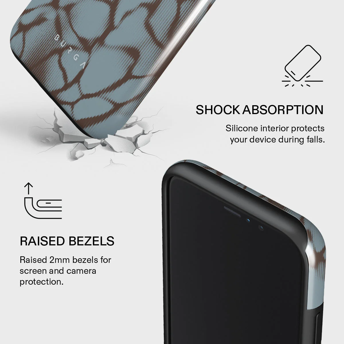 Distorsion - iPhone 11 Pro Case - Image 8