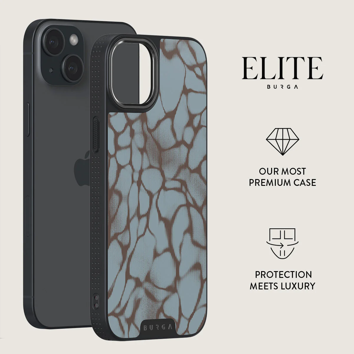 Distorsion - iPhone 15 Case - Image 13