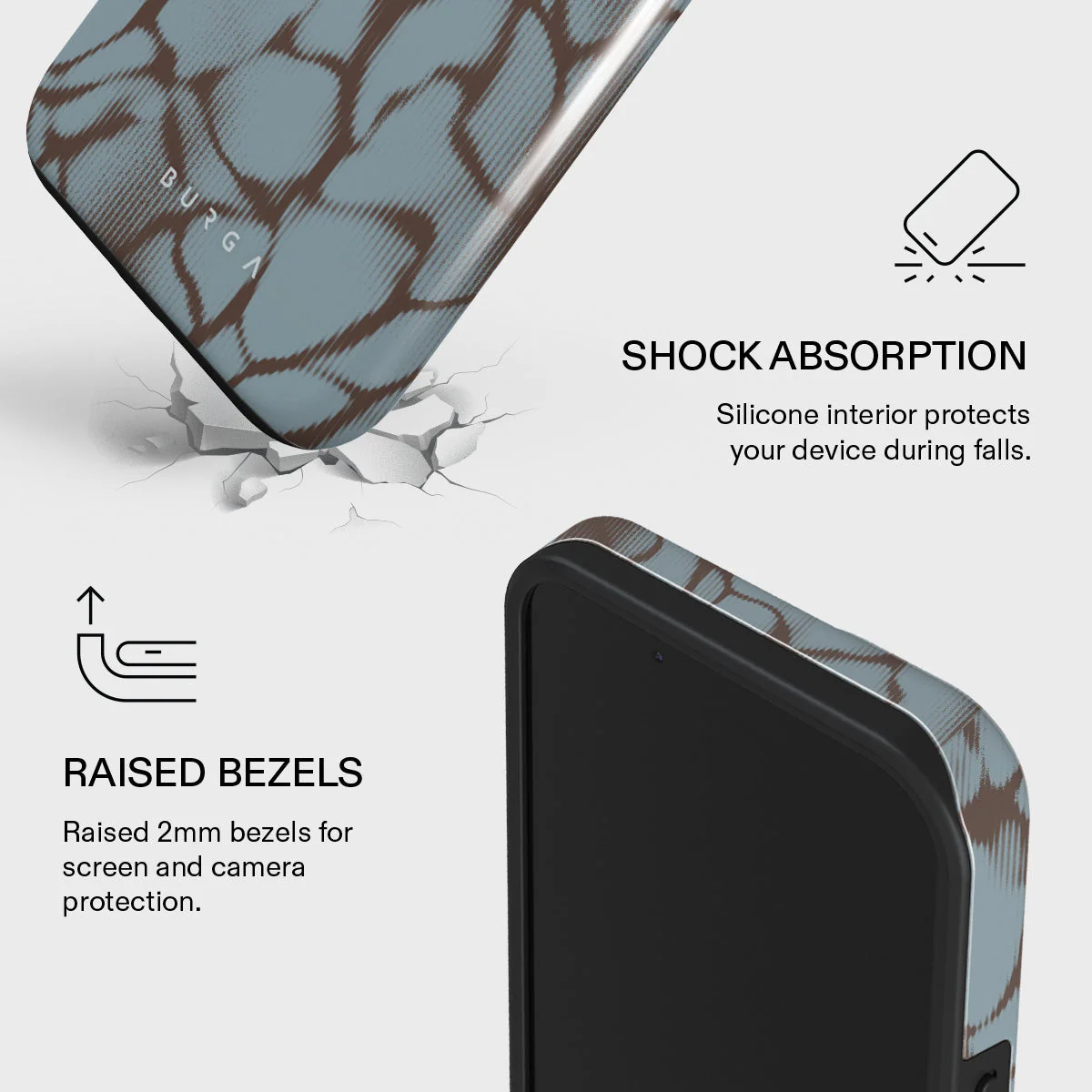 Distorsion - iPhone 15 Case - Image 4
