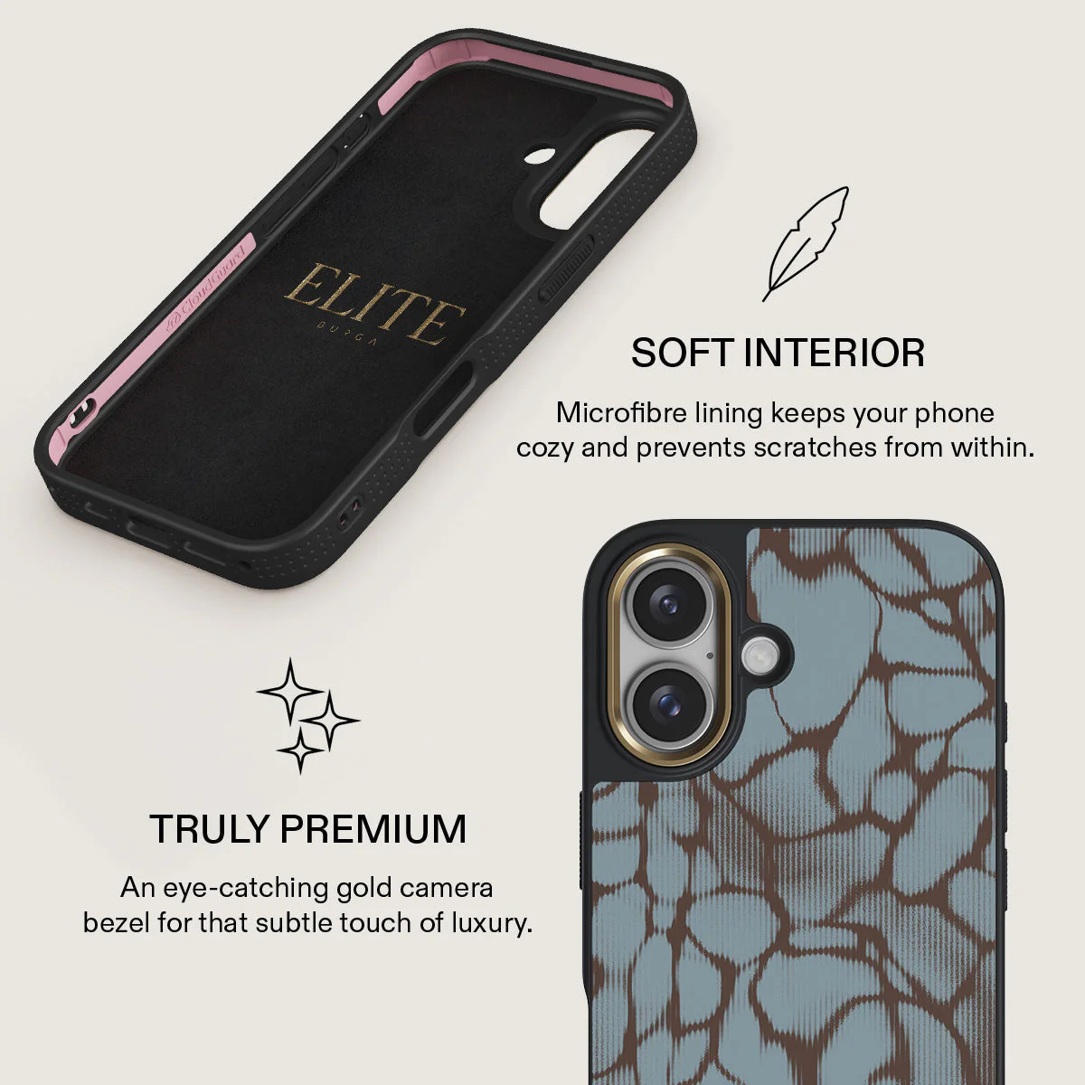 Distorsion - iPhone 16 Case - Image 11