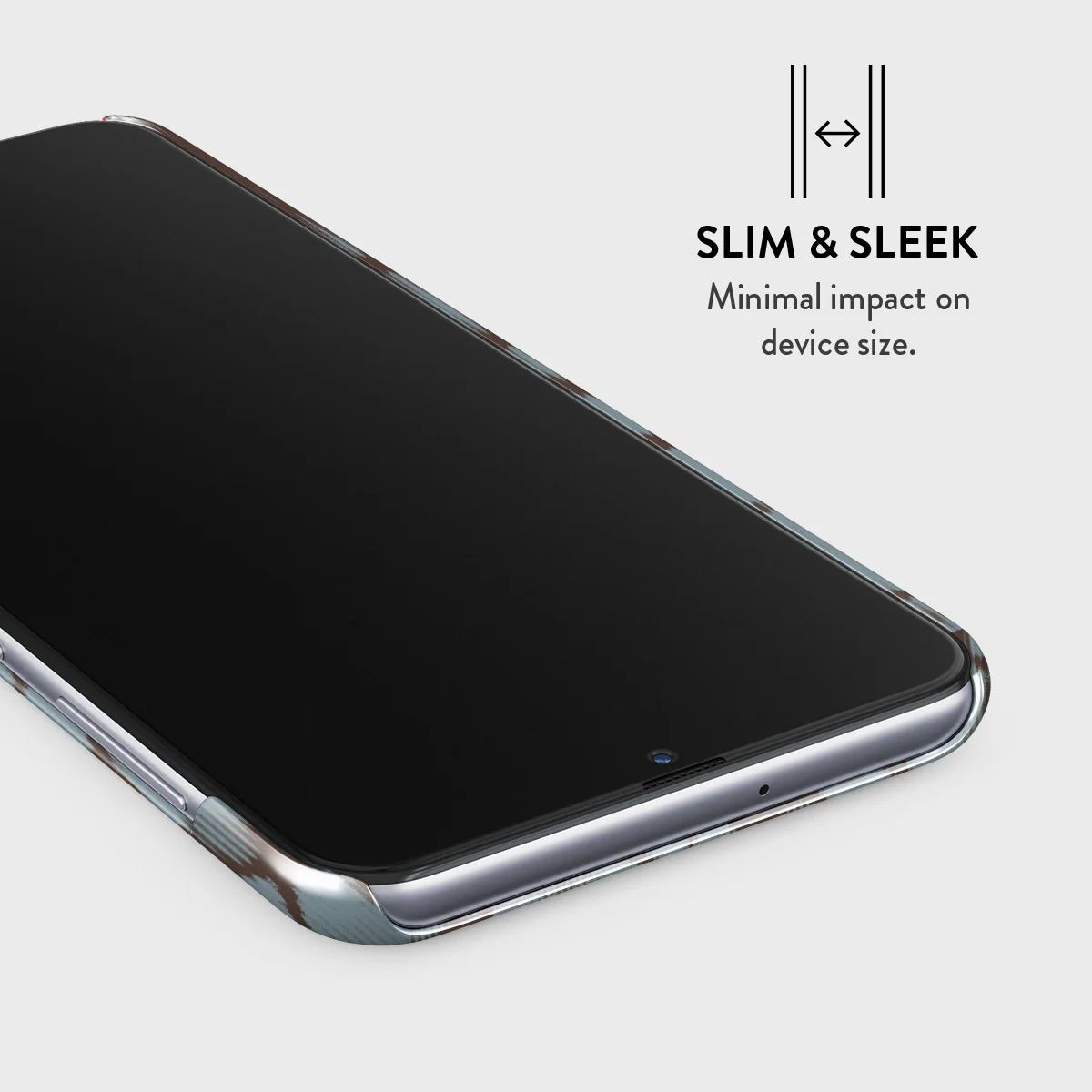 Distorsion - Samsung Galaxy A40 Case - Image 4
