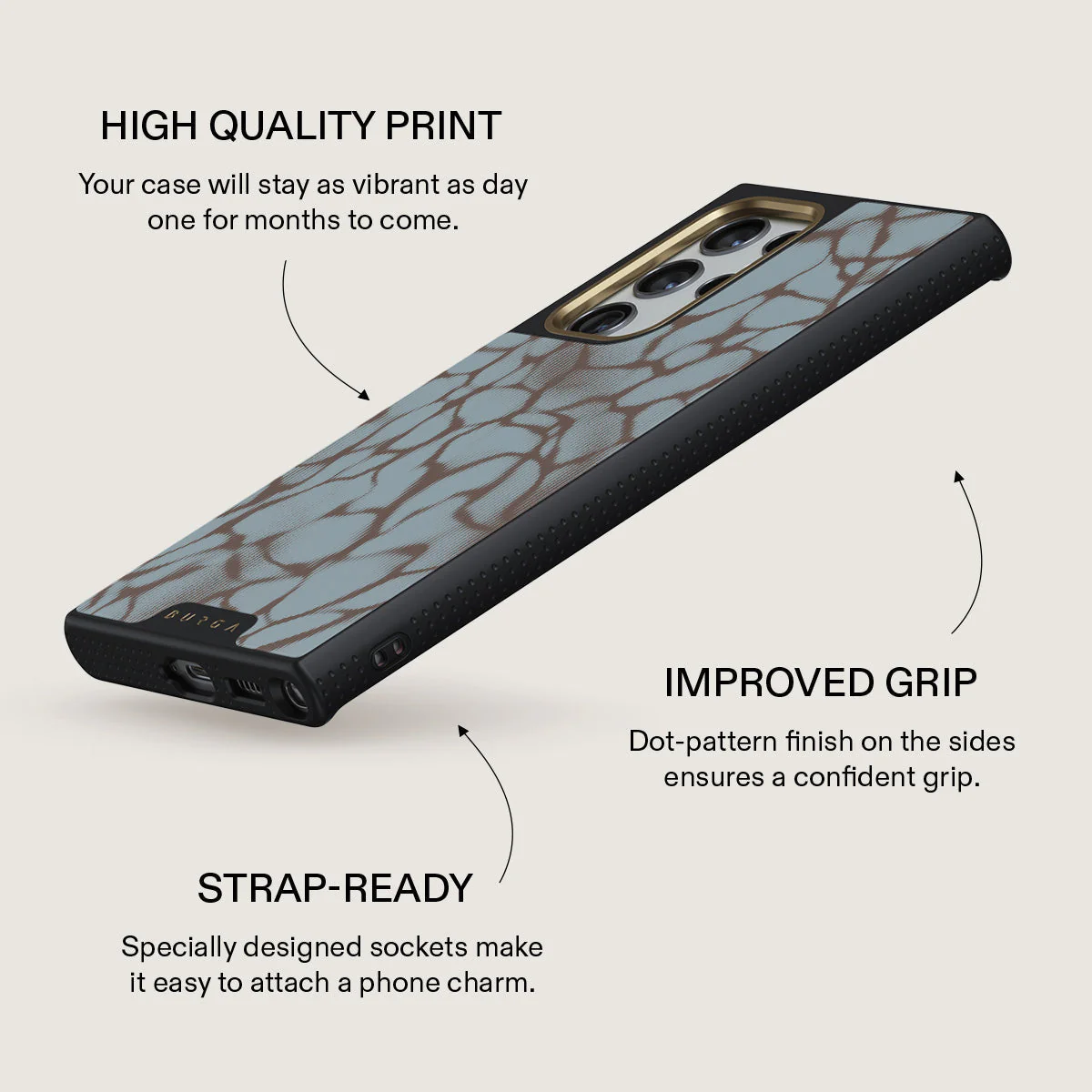 Distorsion - Samsung Galaxy S22 Ultra Case - Image 9