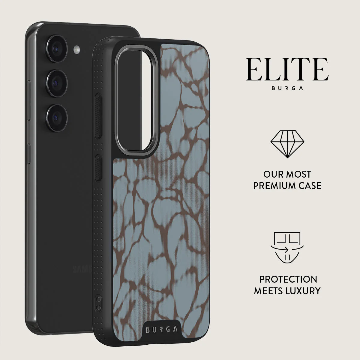 Distorsion - Samsung Galaxy S23 Plus Case - Image 13