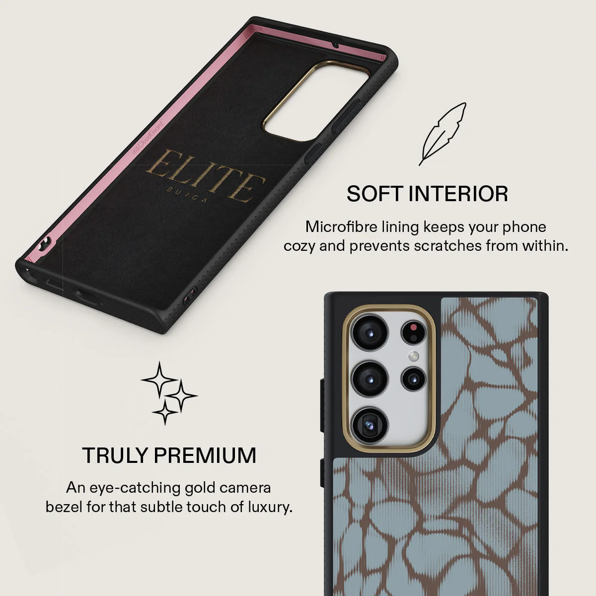 Distorsion - Samsung Galaxy S23 Ultra Case - Image 10
