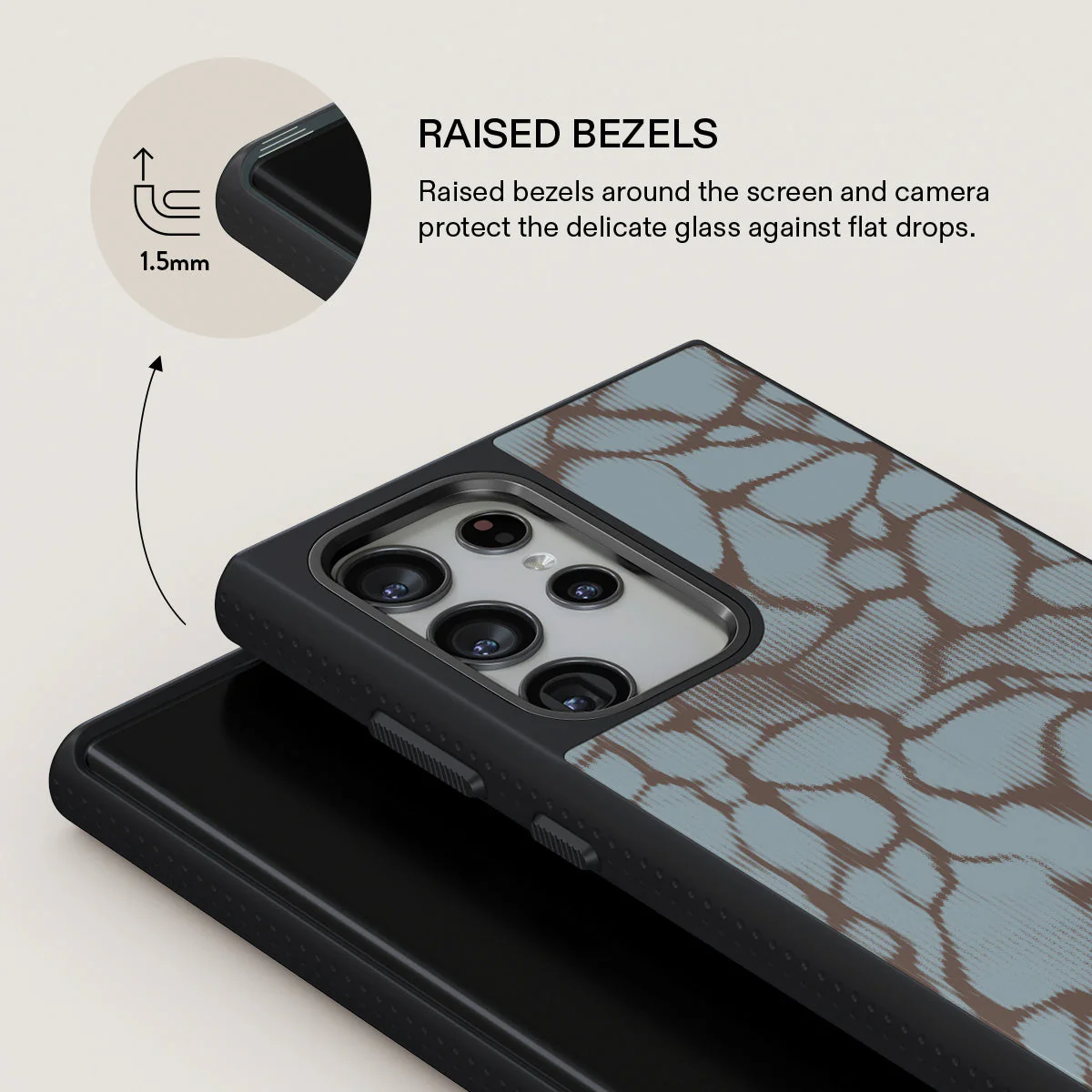 Distorsion - Samsung Galaxy S23 Ultra Case - Image 15