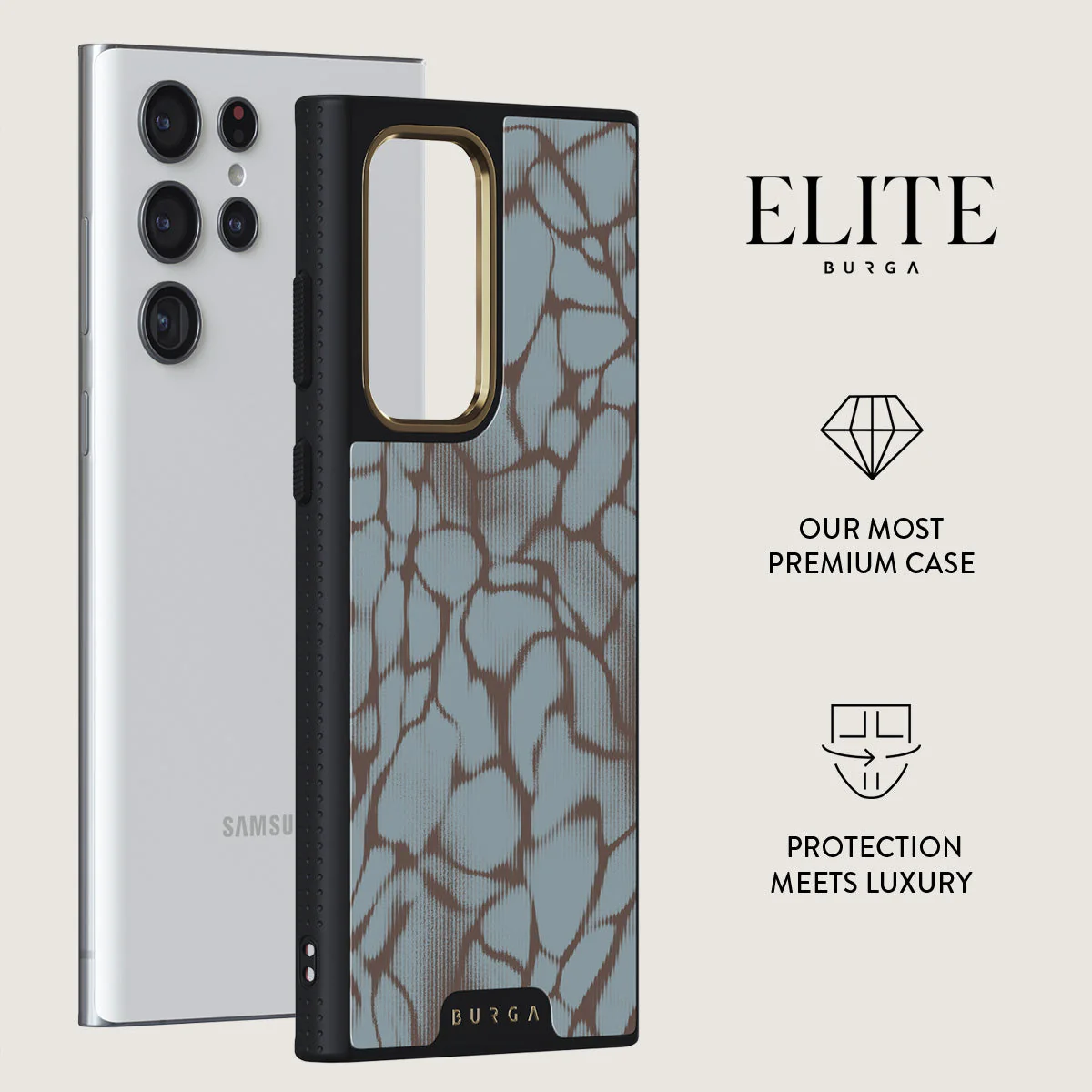 Distorsion - Samsung Galaxy S23 Ultra Case - Image 6
