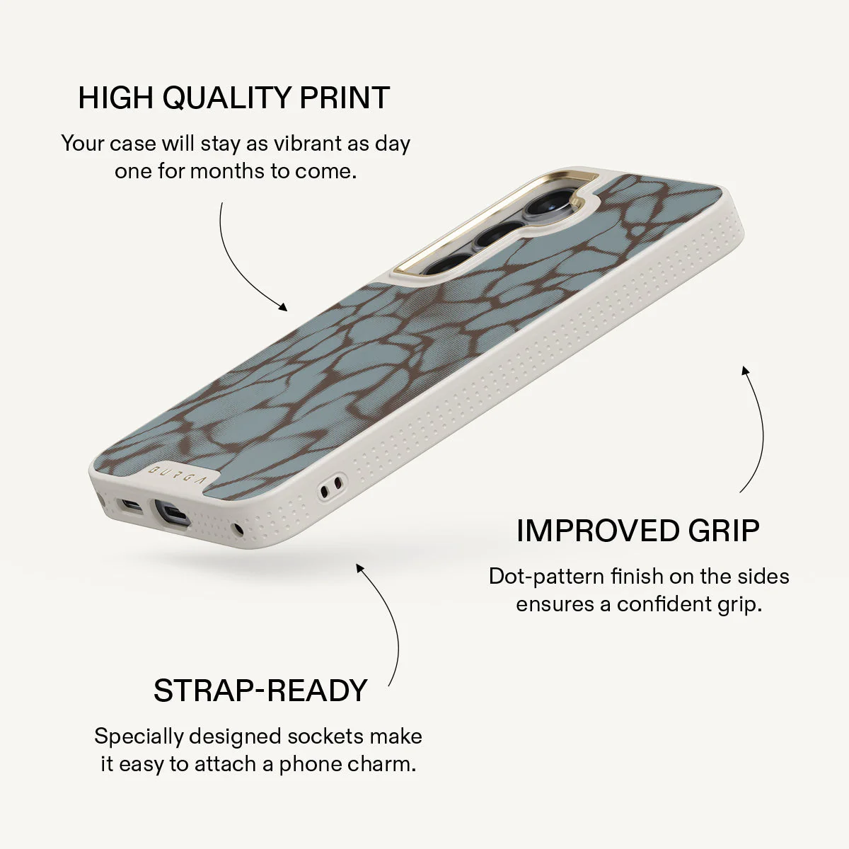 Distorsion - Samsung Galaxy S24 Case - Image 23