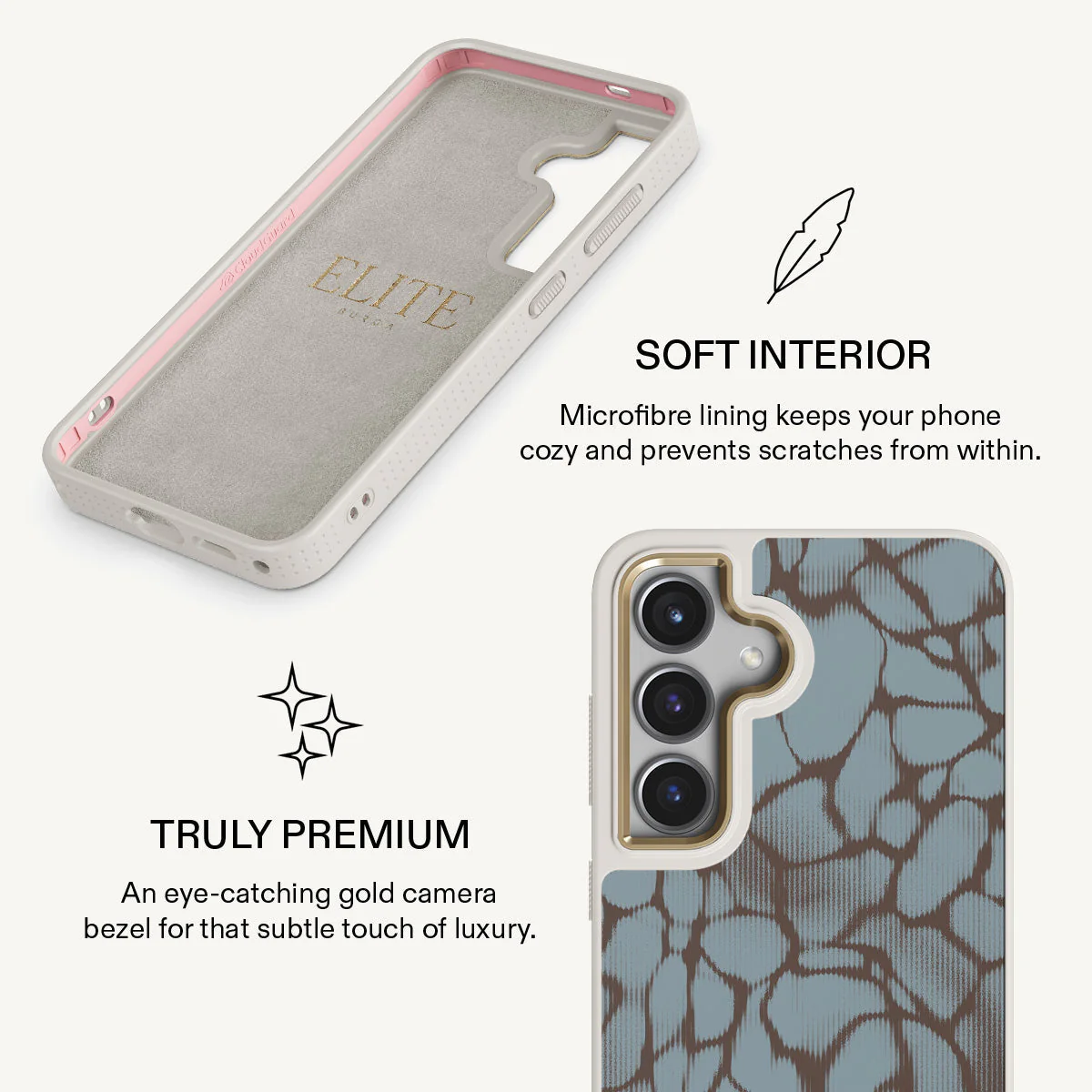 Distorsion - Samsung Galaxy S24 Case - Image 24