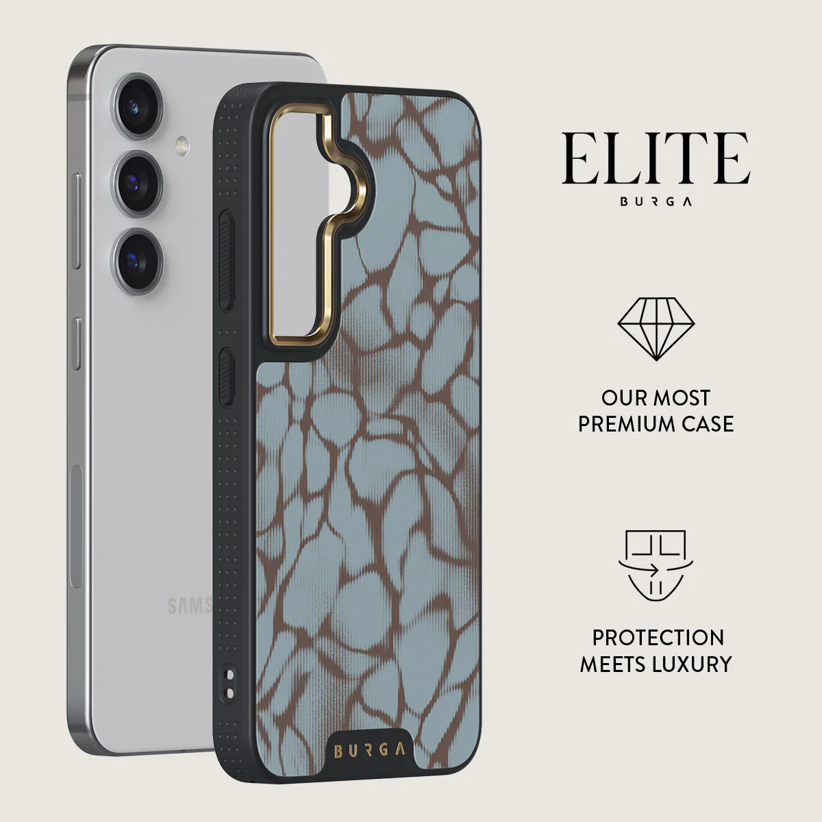 Distorsion - Samsung Galaxy S24 Case - Image 6