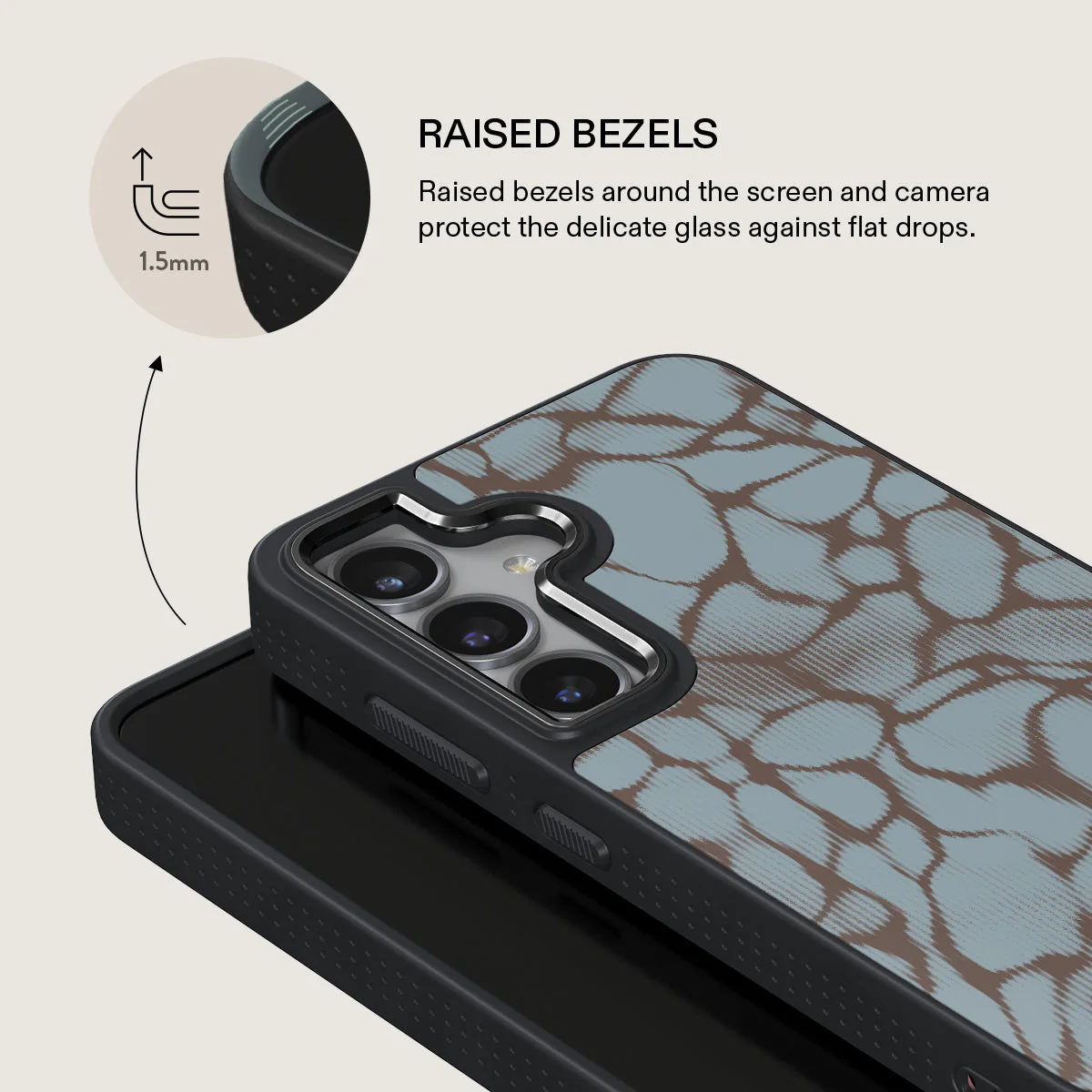 Distorsion - Samsung Galaxy S24 Plus Case - Image 15