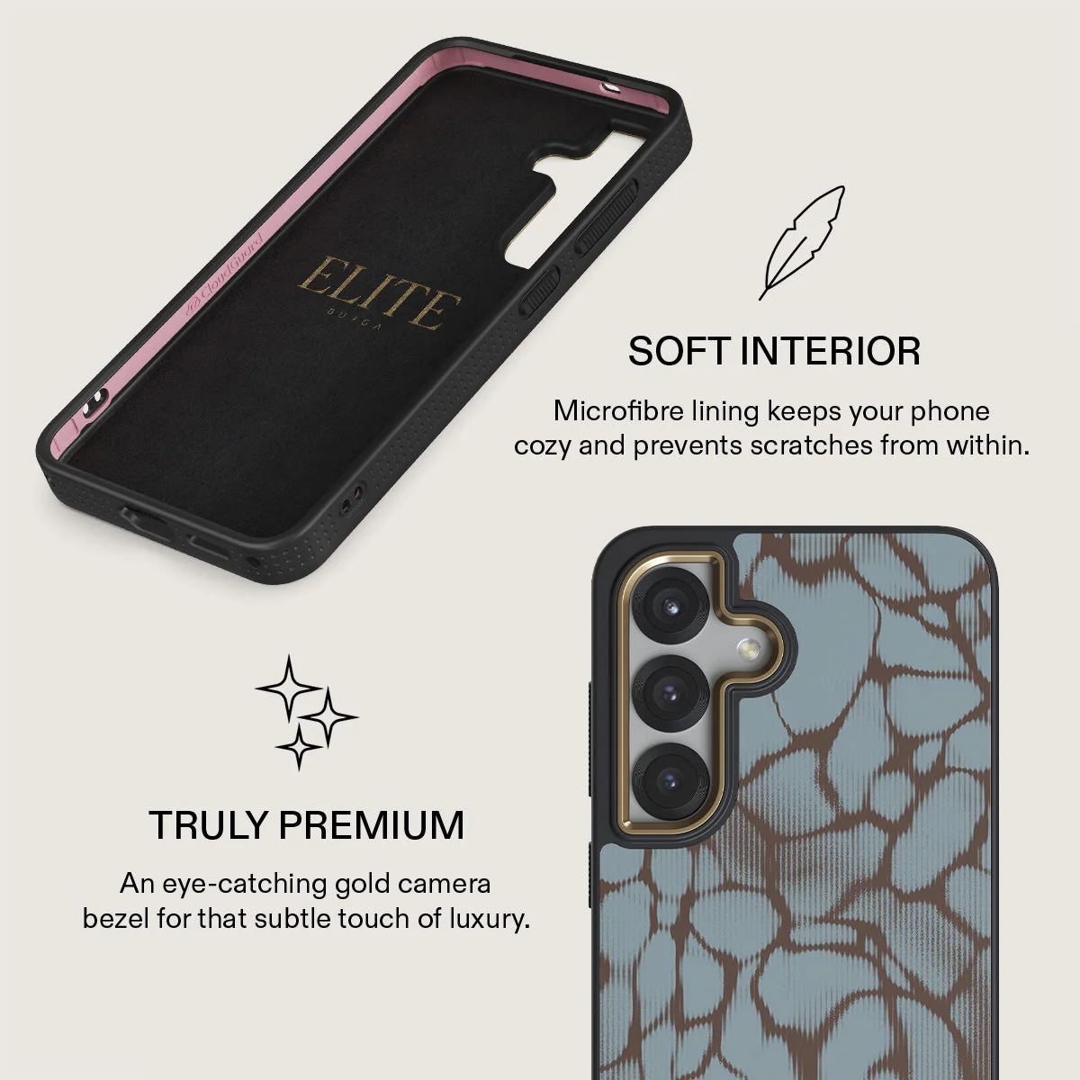 Distorsion - Samsung Galaxy S25 Case - Image 10