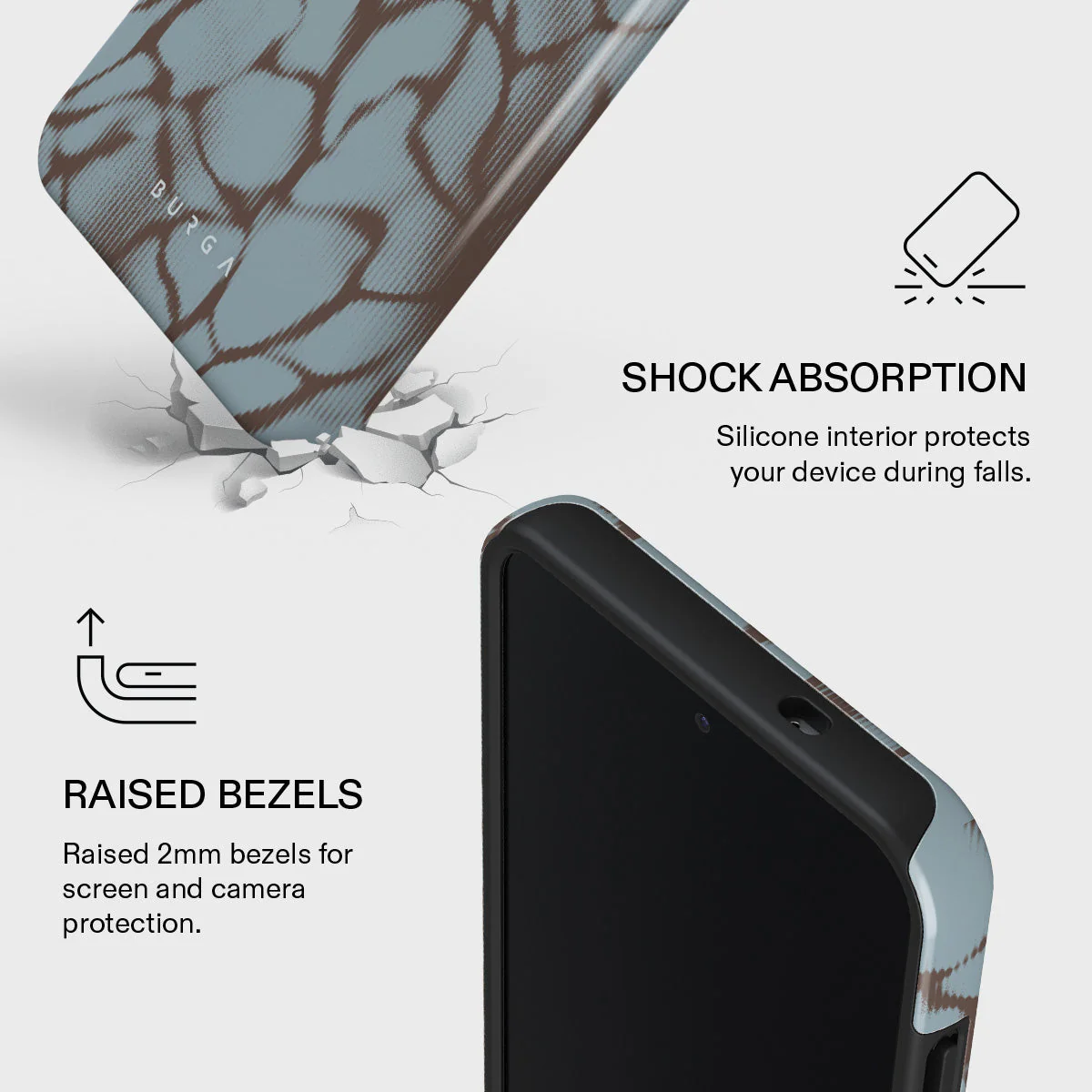 Distorsion - Samsung Galaxy S25 Case - Image 4