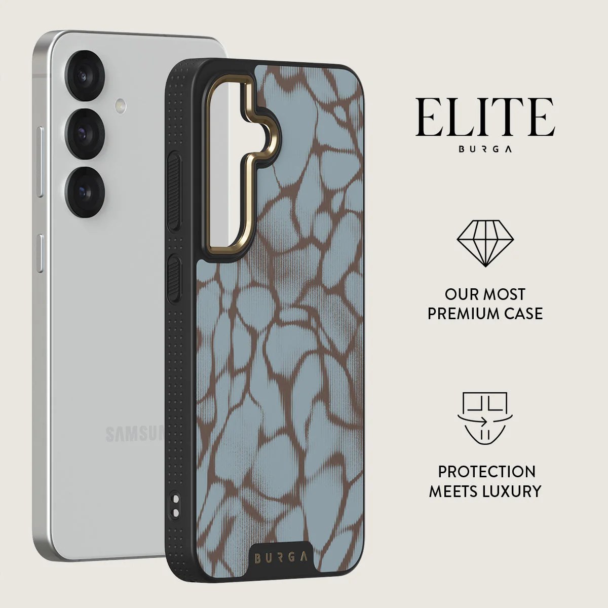 Distorsion - Samsung Galaxy S25 Case - Image 6