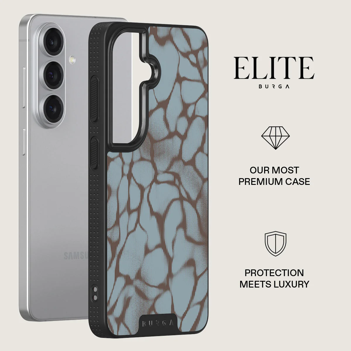 Distorsion - Samsung Galaxy S26 Case - Image 13