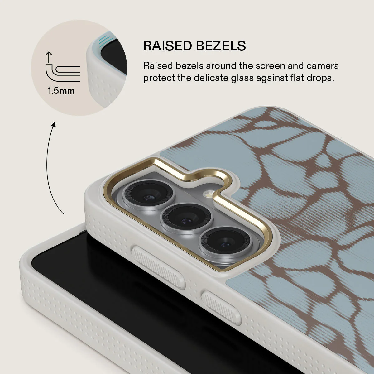 Distorsion - Samsung Galaxy S26 Case - Image 29