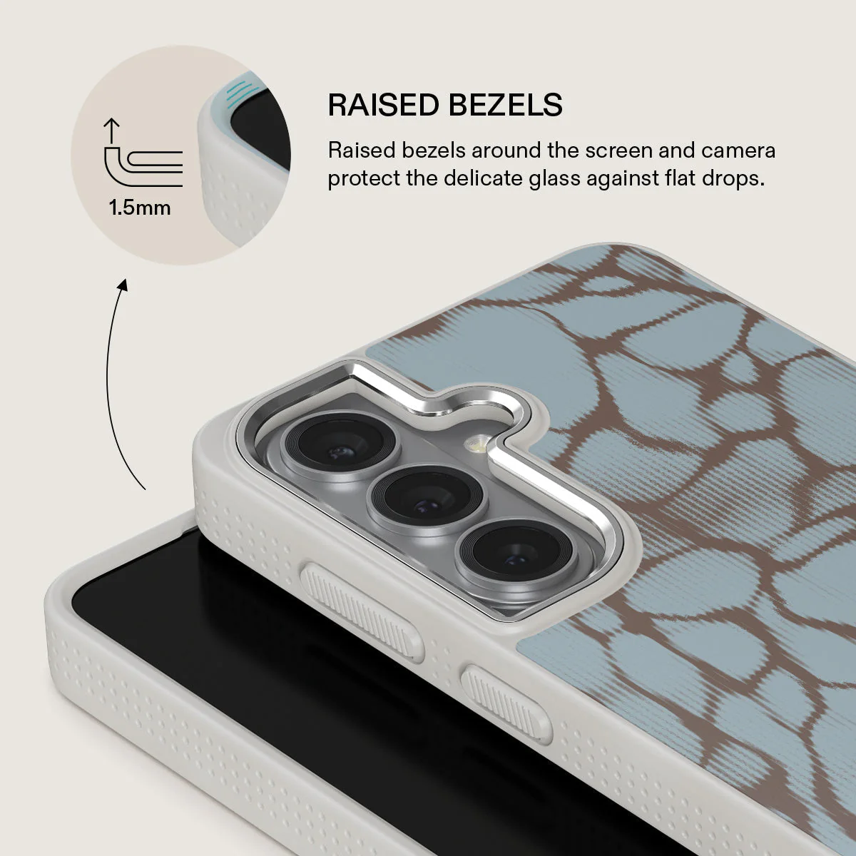 Distorsion - Samsung Galaxy S26 Case - Image 36