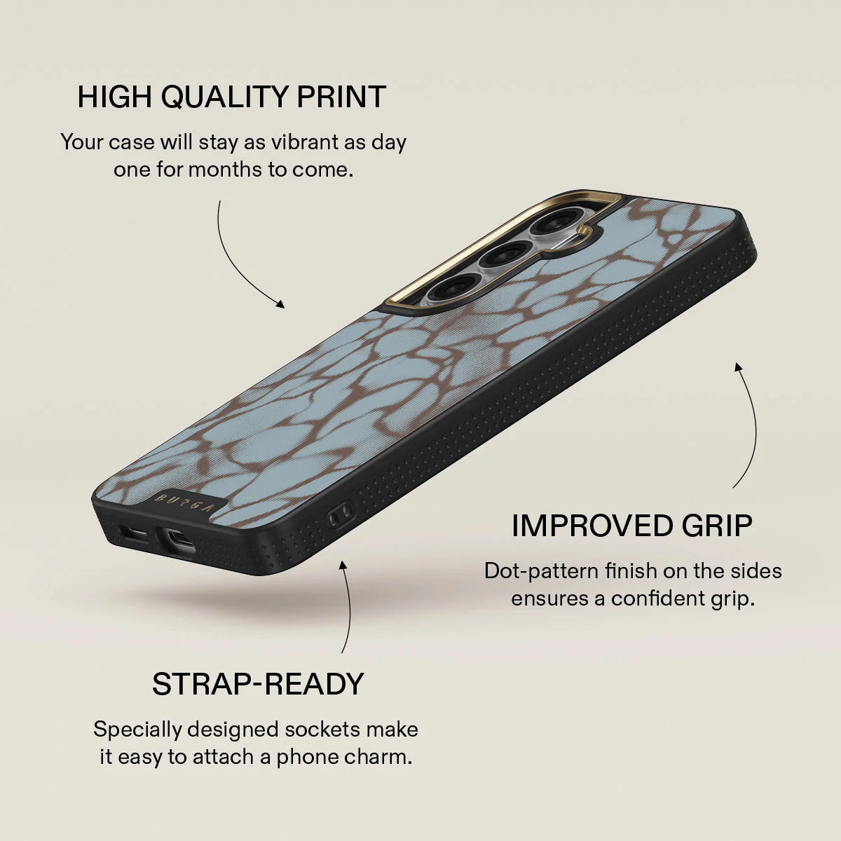Distorsion - Samsung Galaxy S26 Case - Image 9