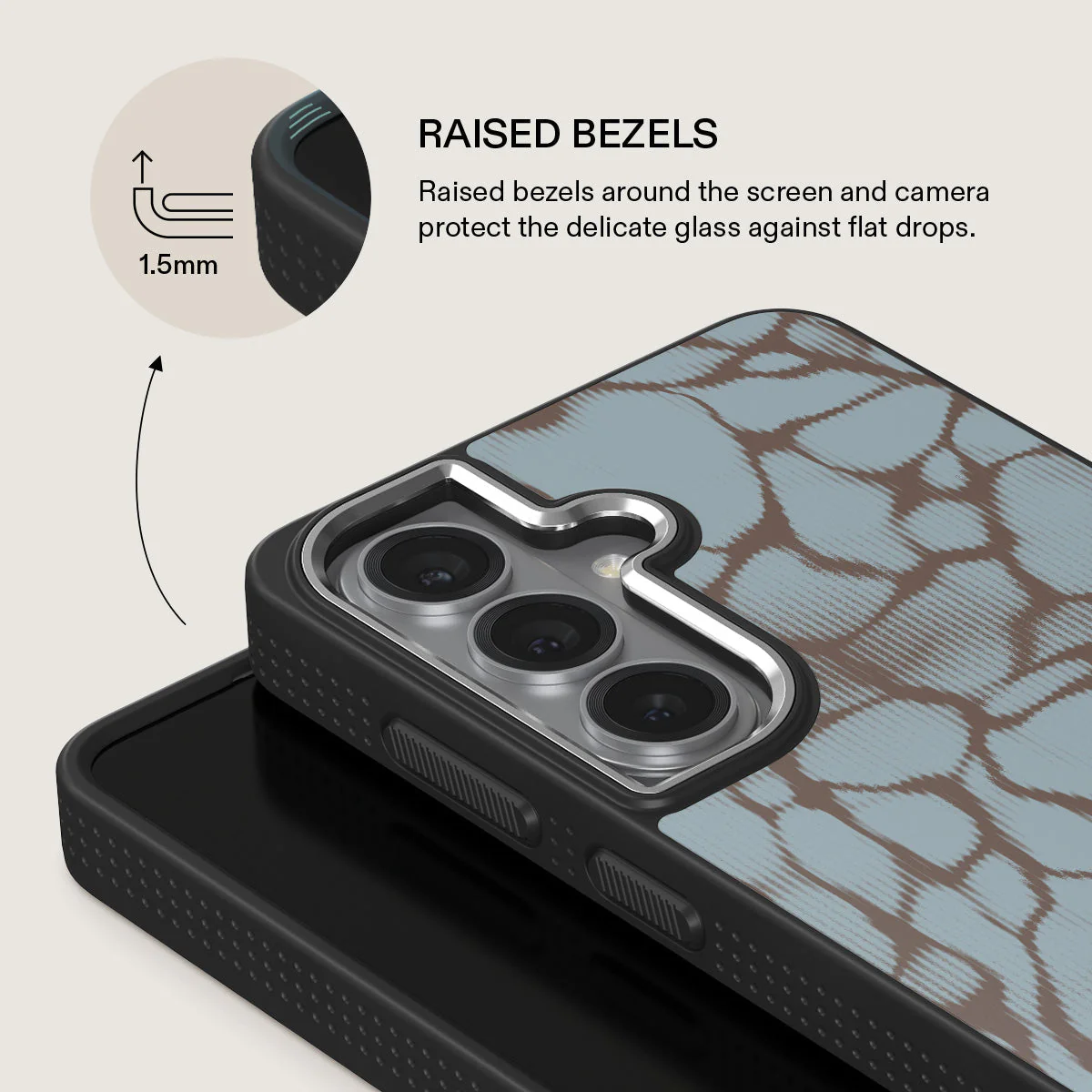 Distorsion - Samsung Galaxy S26 Plus Case - Image 22