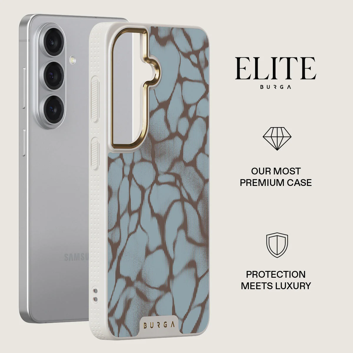 Distorsion - Samsung Galaxy S26 Plus Case - Image 27