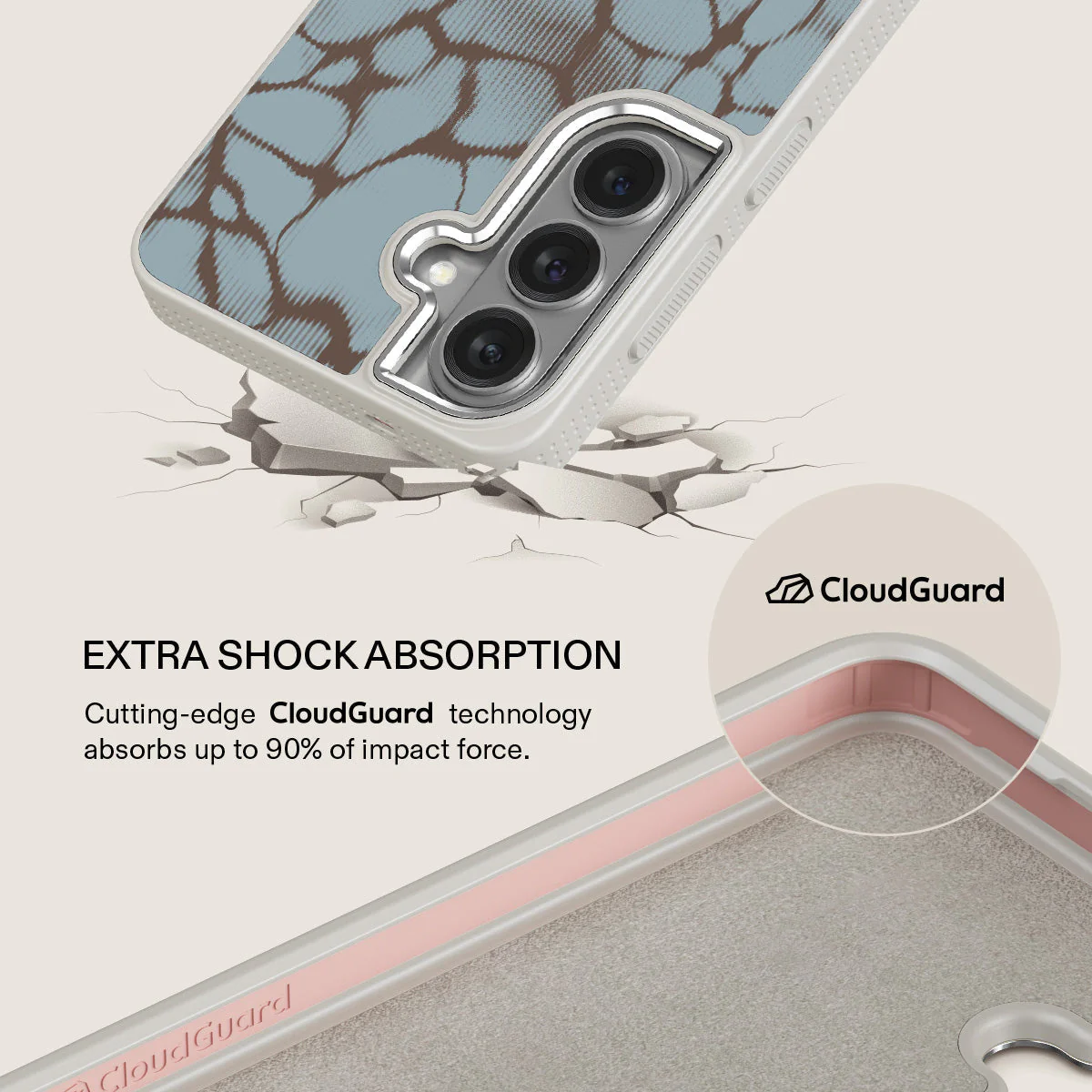 Distorsion - Samsung Galaxy S26 Plus Case - Image 35
