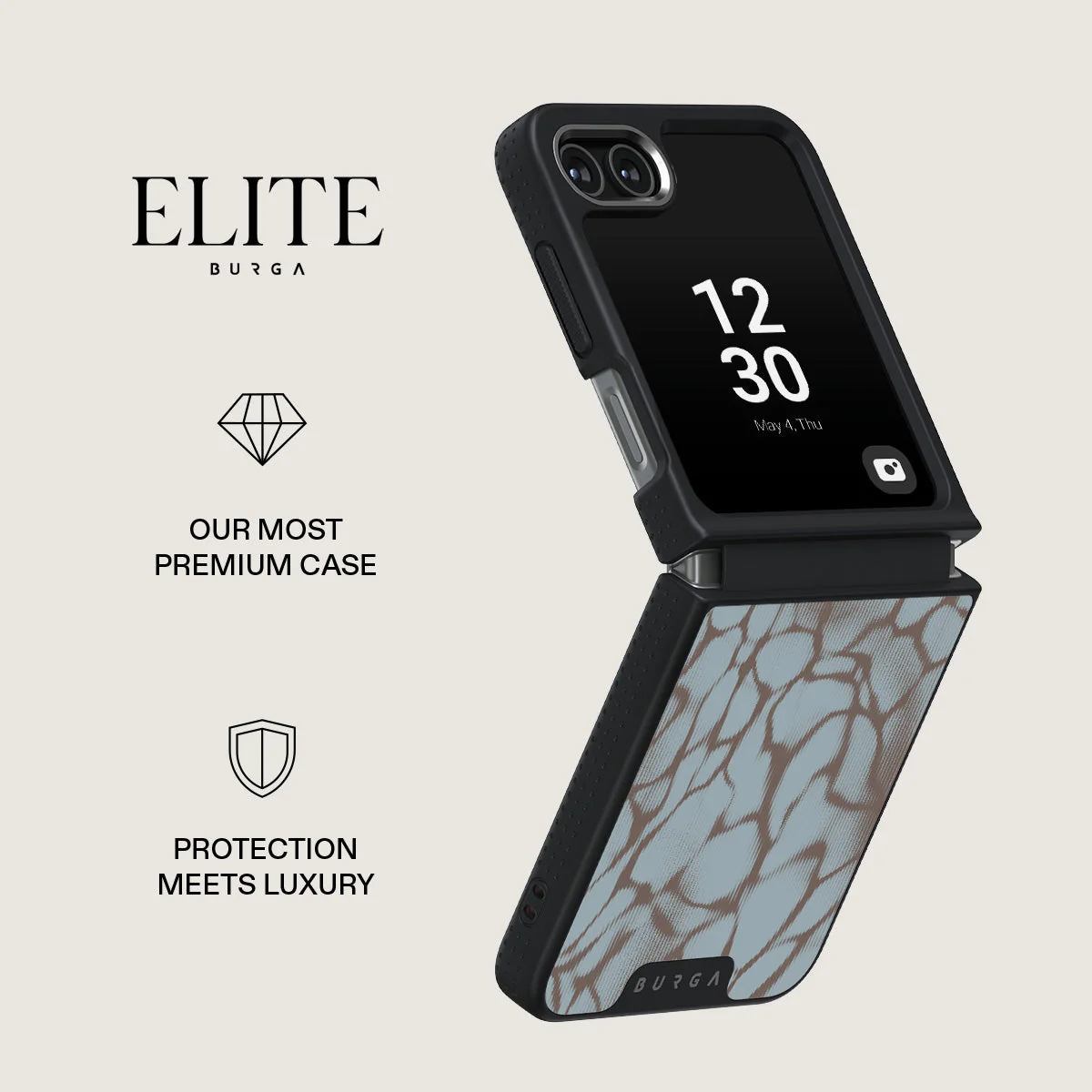 Distorsion - Samsung Galaxy Z Flip 5 Case - Image 16