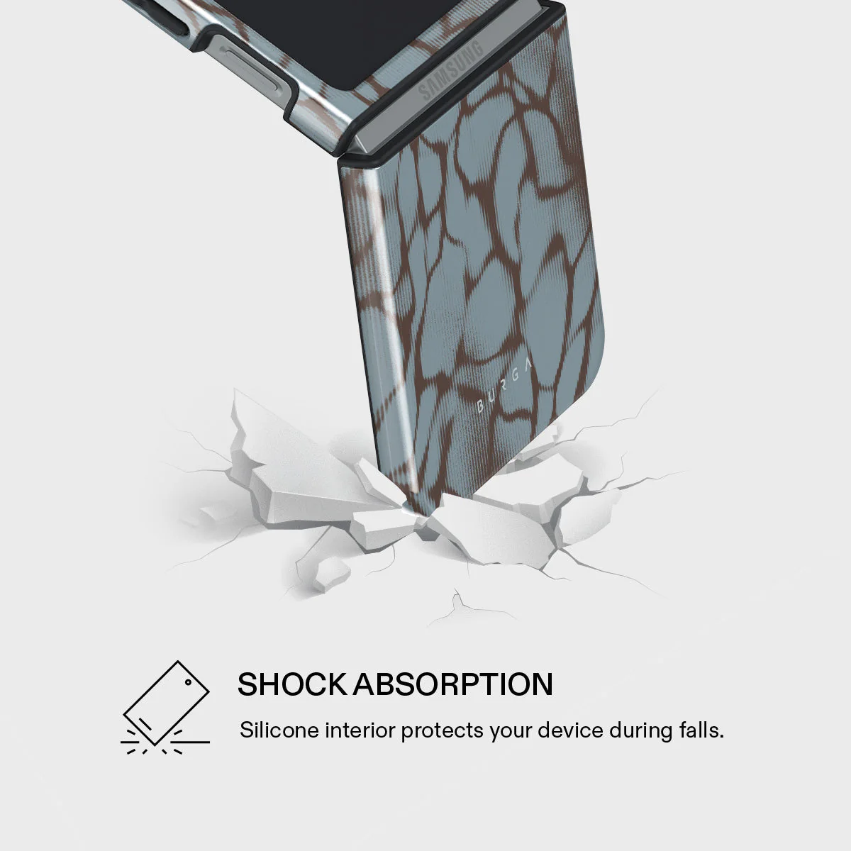 Distorsion - Samsung Galaxy Z Flip 6 Case - Image 4