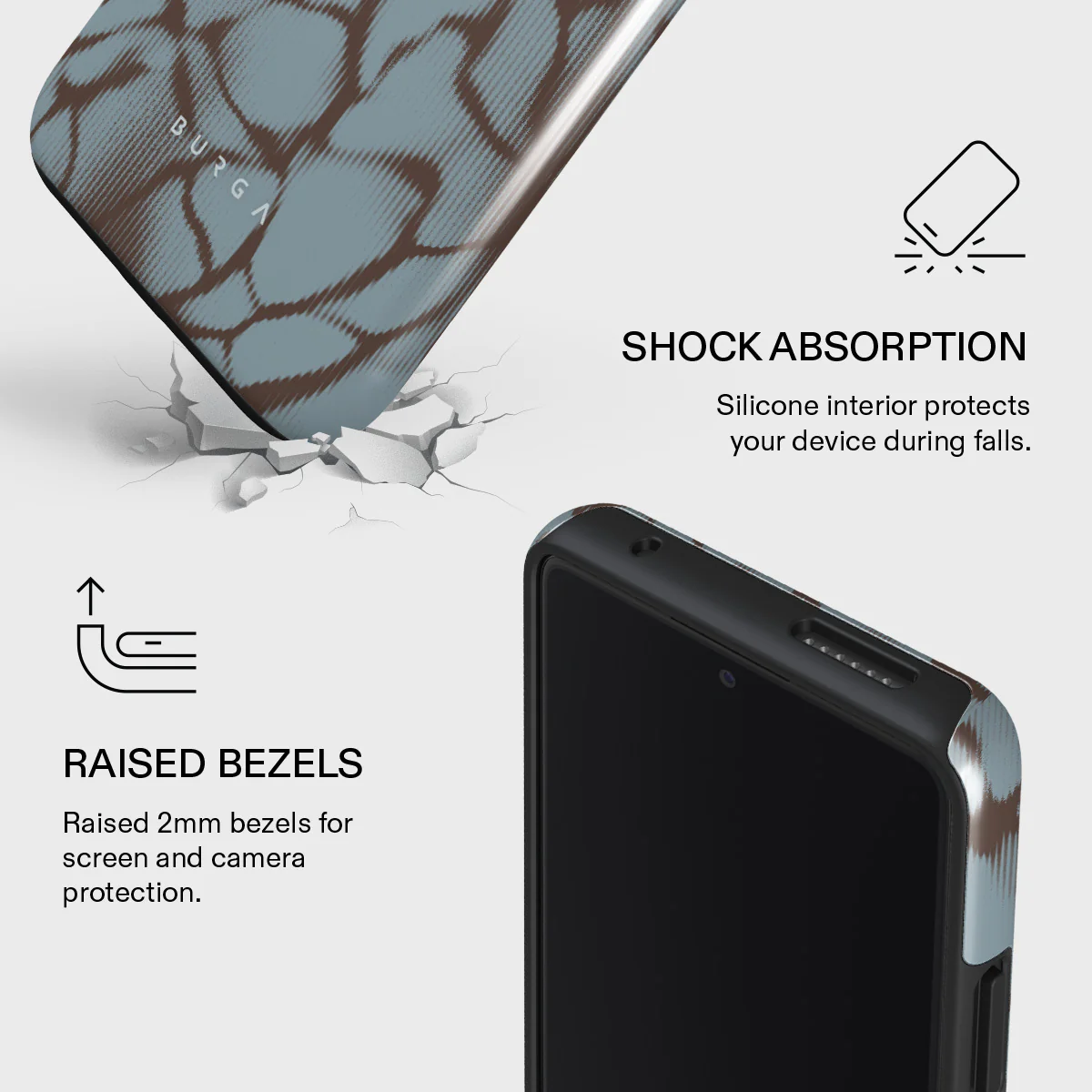 Distorsion - Xiaomi 11T / 11T Pro Case - Image 4