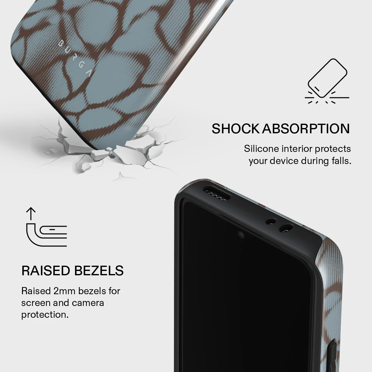 Distorsion - Xiaomi 12T Case - Image 4
