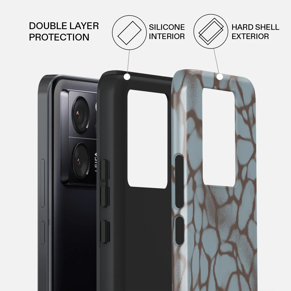 Distorsion - Xiaomi 13T Case - Image 2