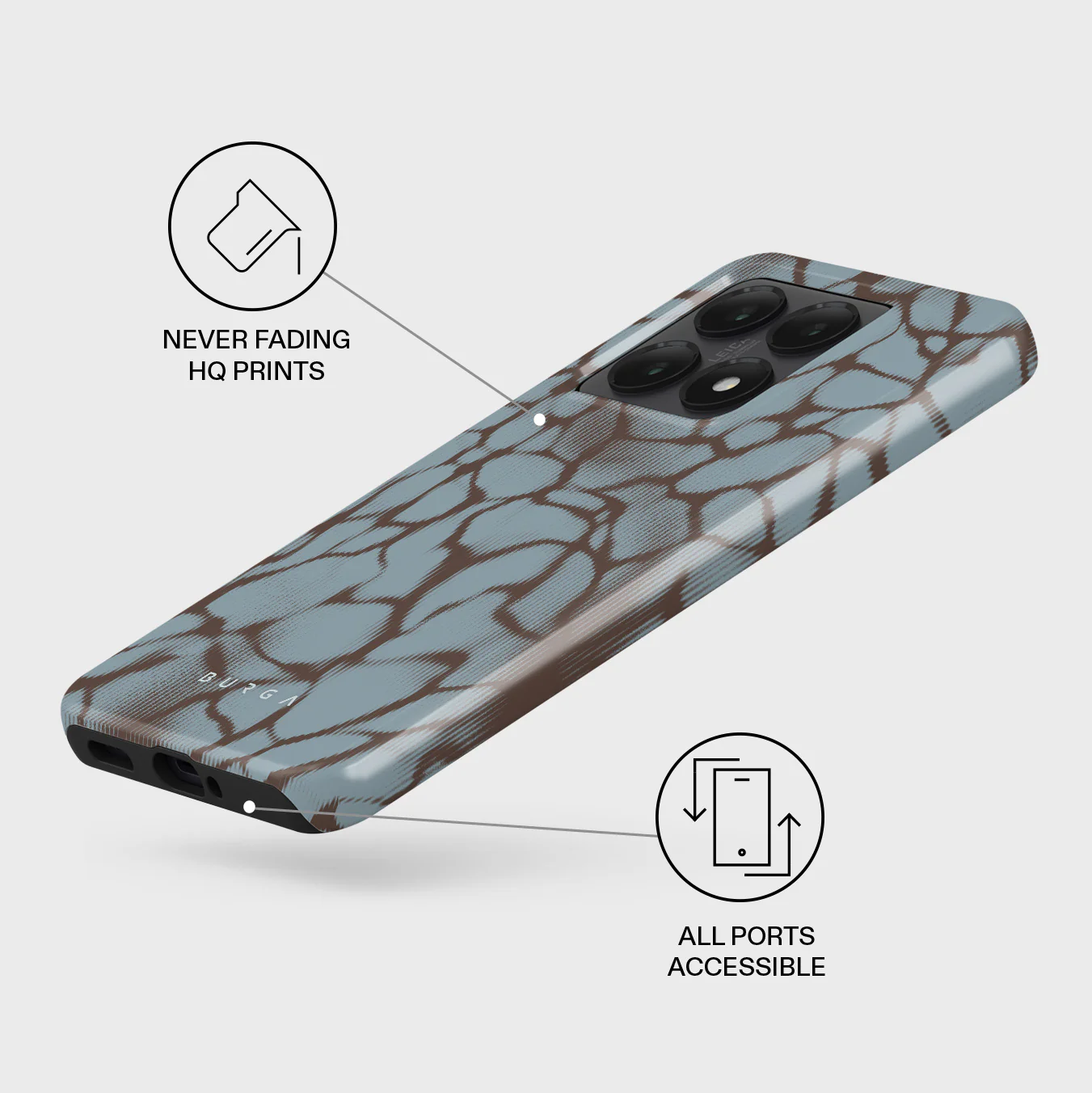 Distorsion - Xiaomi 14T Pro Case - Image 3