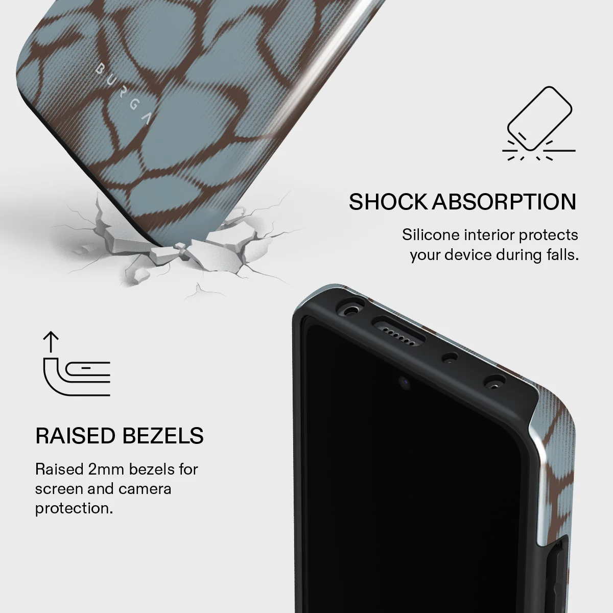 Distorsion - Xiaomi Redmi Note 11 Pro Case - Image 4