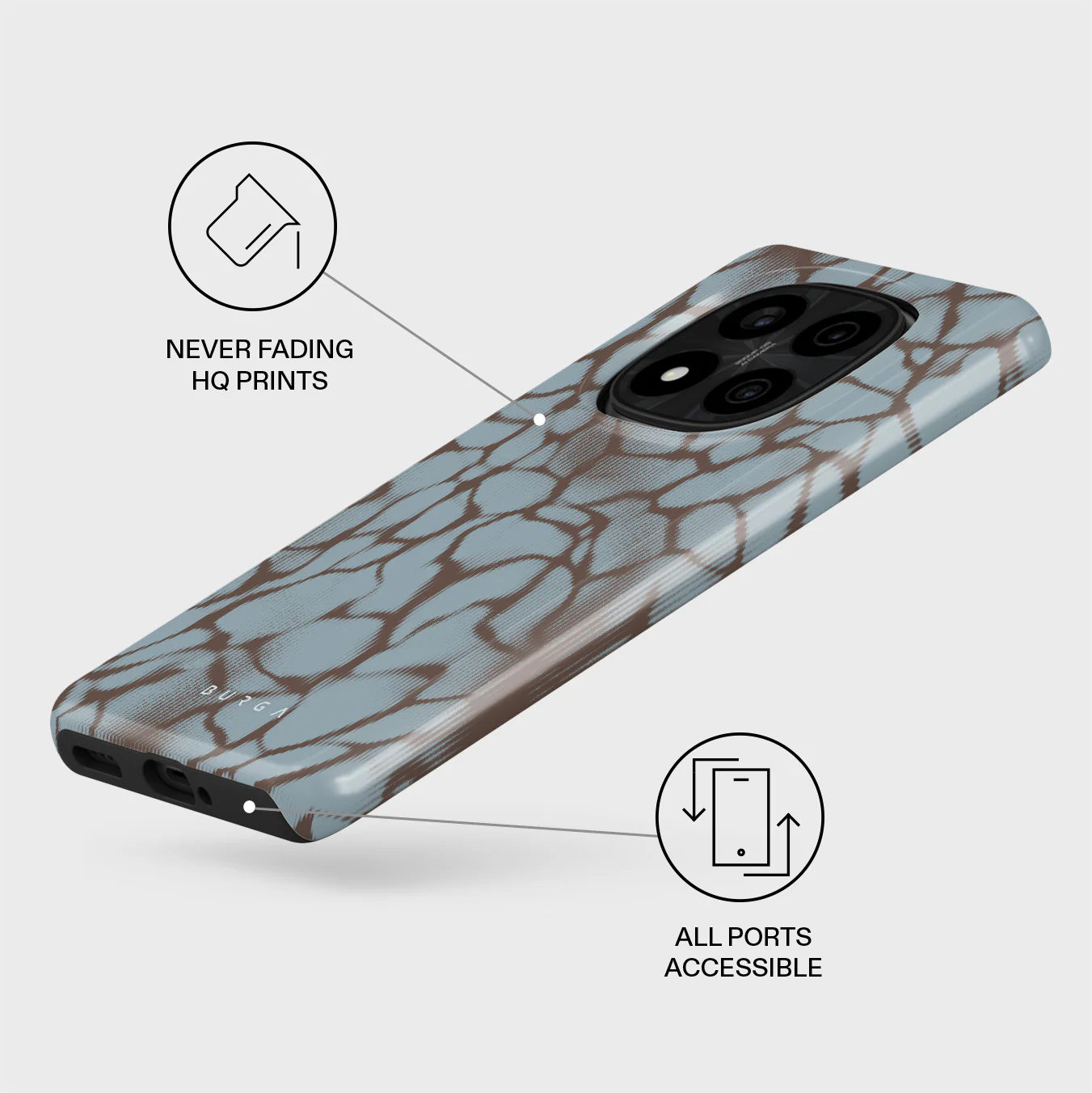 Distorsion - Xiaomi Redmi Note 14 Pro 5G Case - Image 3