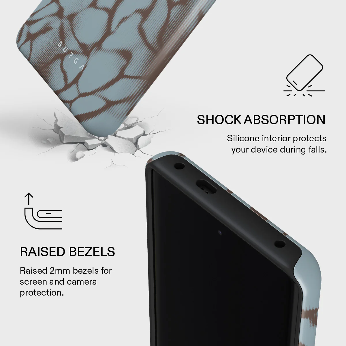 Distorsion - Xiaomi Redmi Note 14 Pro+ 5G Case - Image 4