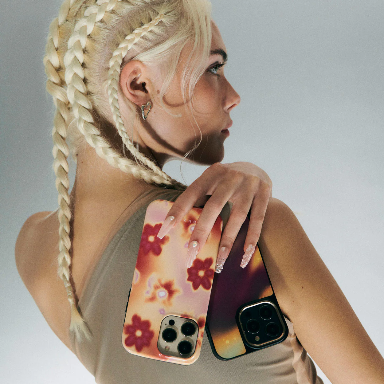 Divine - Samsung Galaxy A57 5G Case - Image 9