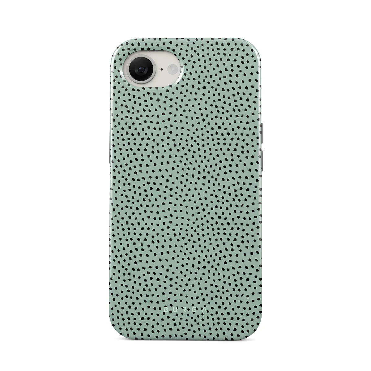 Mint Gelato - Dots iPhone 17e Case