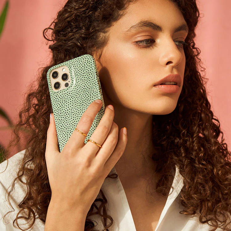 Mint Gelato - Dots Samsung Galaxy A37 5G Case - Image 6