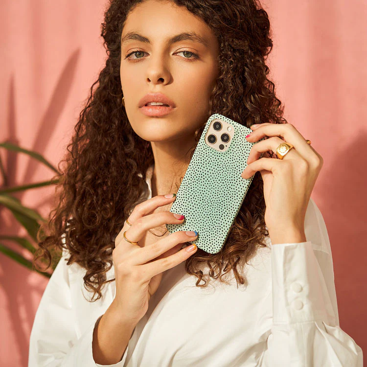 Mint Gelato - Dots Samsung Galaxy A37 5G Case - Image 7