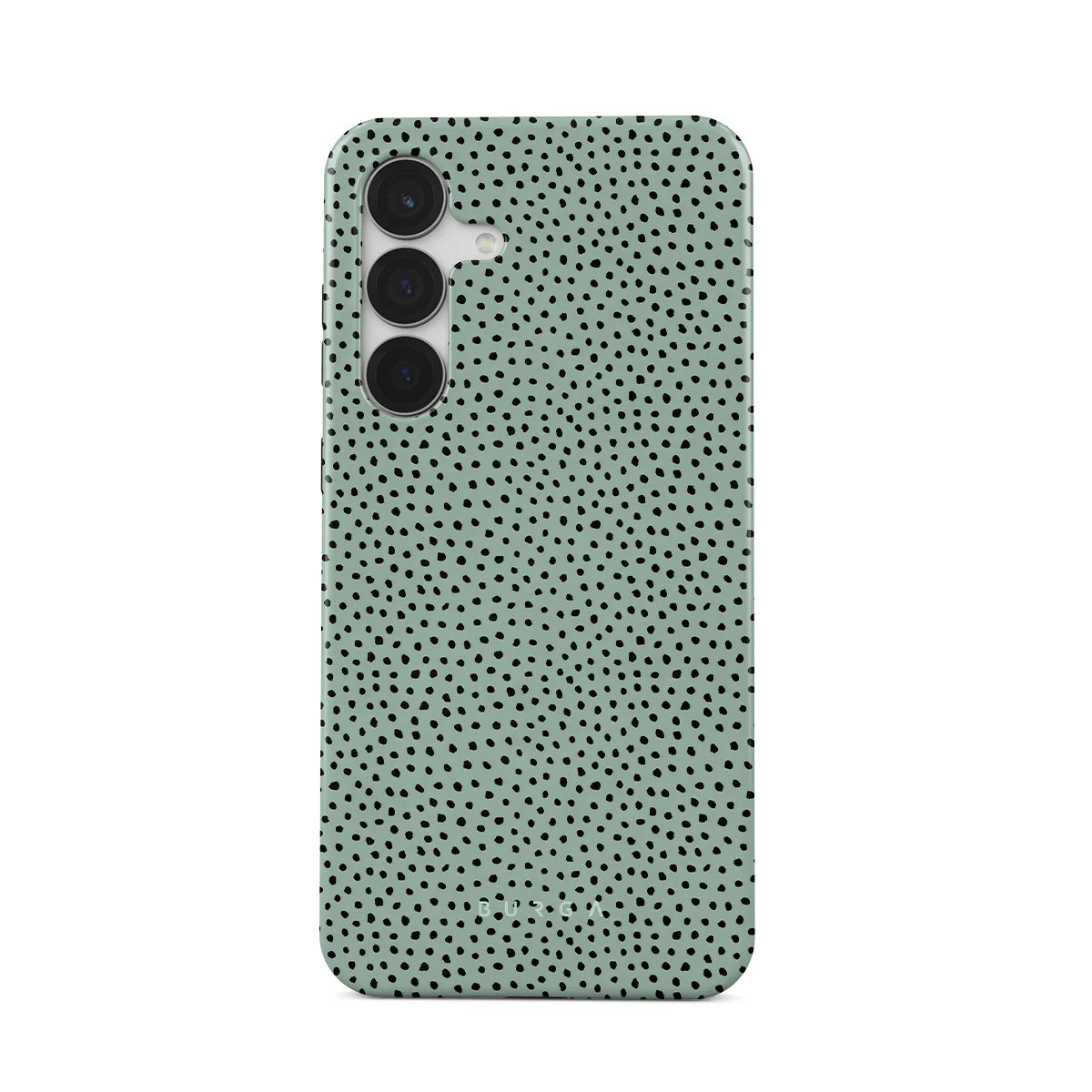 Mint Gelato - Dots Samsung Galaxy S25 FE Case