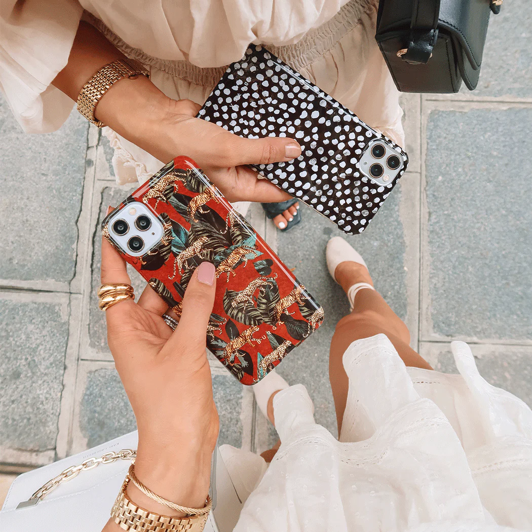 Night Sky - Dotted Samsung Galaxy A37 5G Case - Image 8