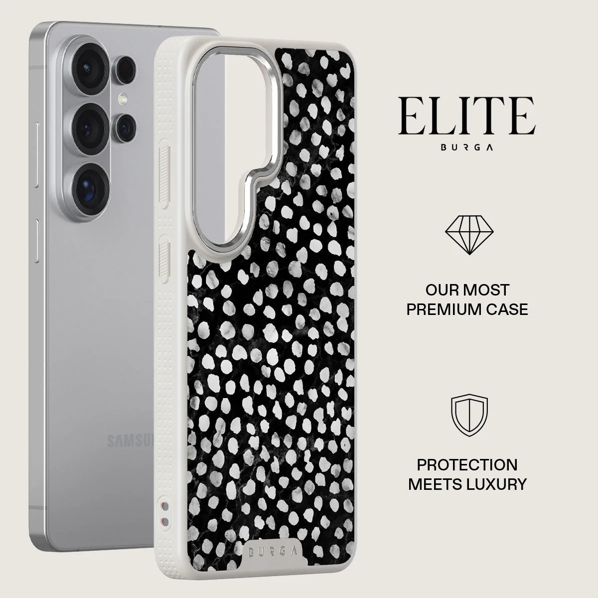 Night Sky - Dotted Samsung Galaxy S26 Ultra Case - Image 34