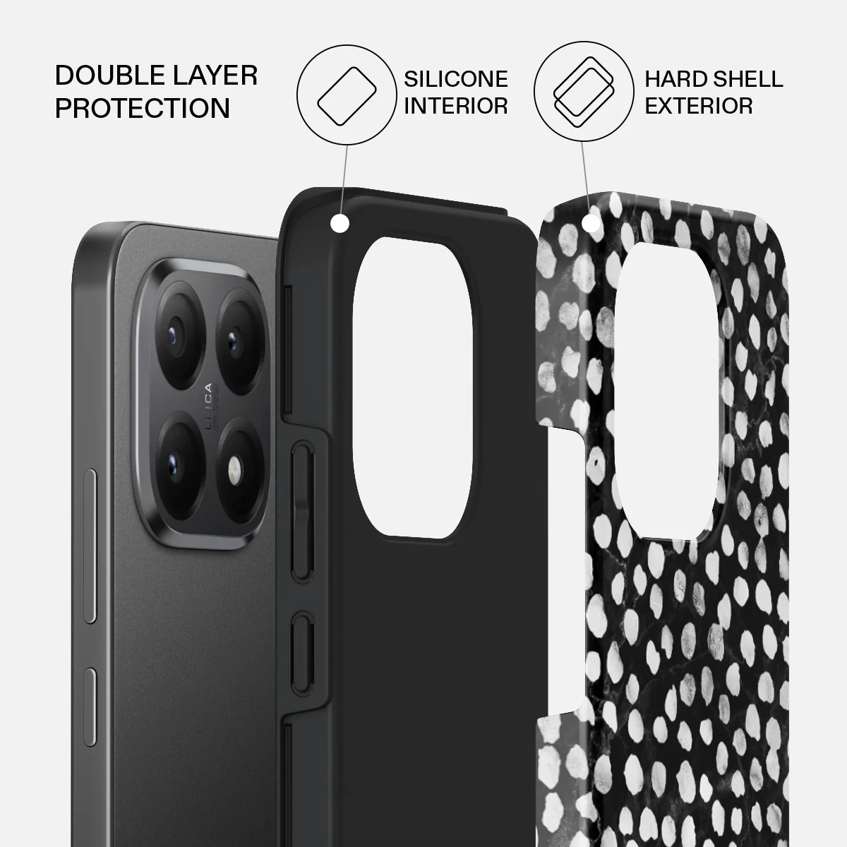 Night Sky - DottedXiaomi 15T Case - Image 2