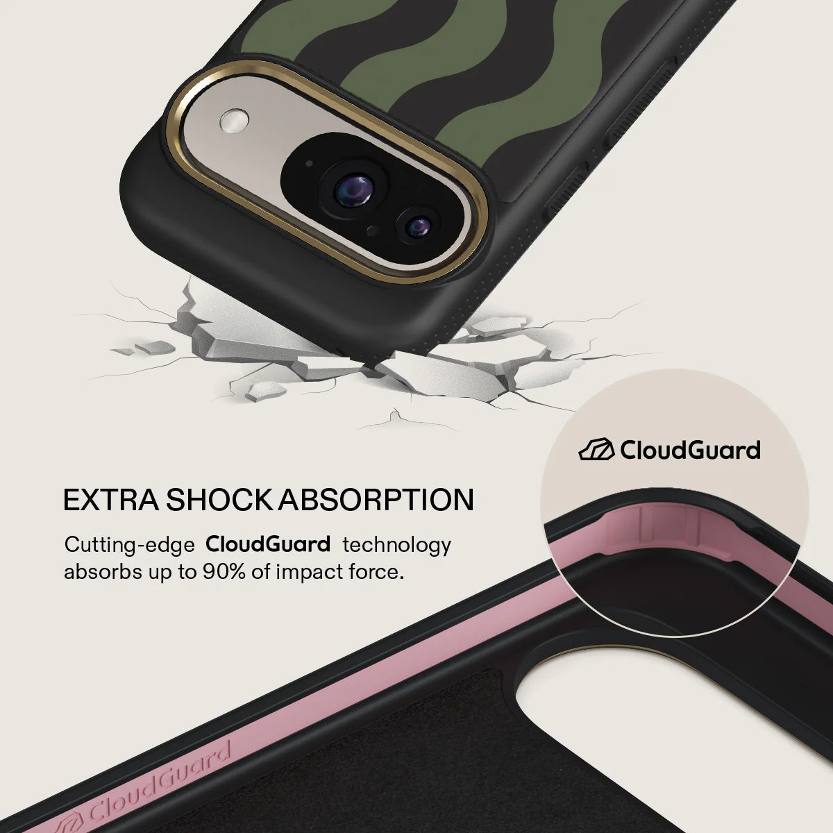 Double Take - Google Pixel 10 Pro XL Case - Image 7
