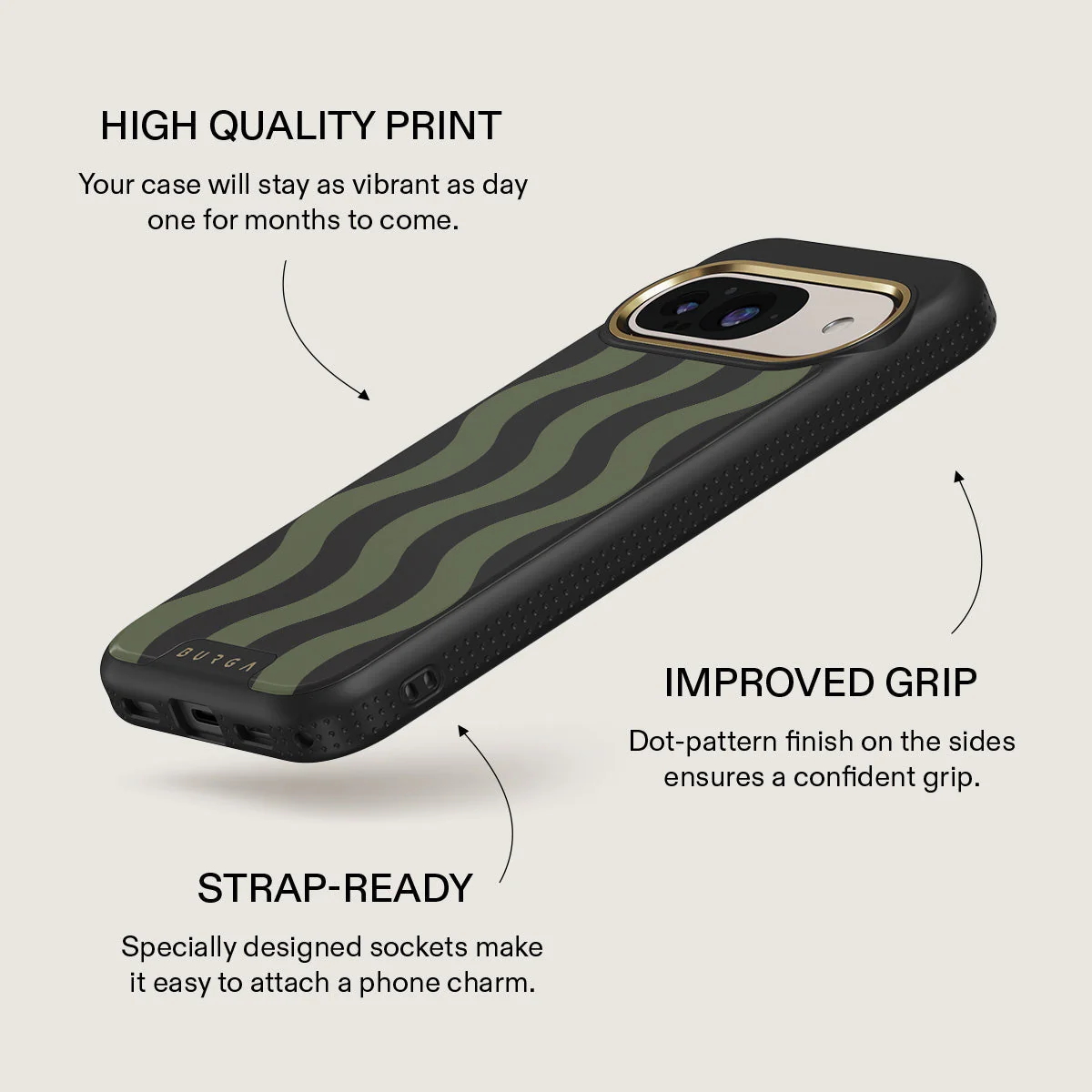 Double Take - Google Pixel 10 Pro XL Case - Image 9