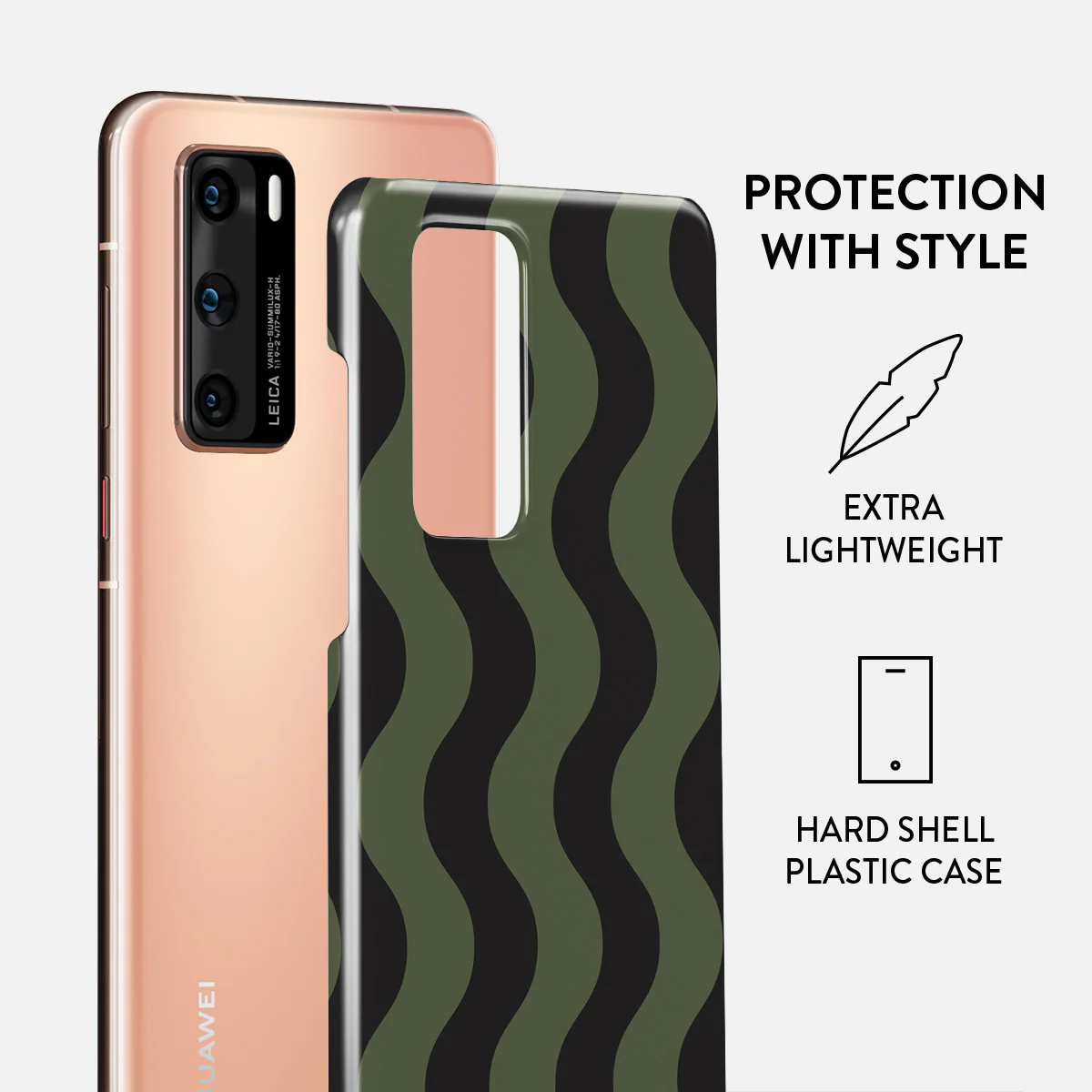 Double Take - Huawei P40 Case - Image 2