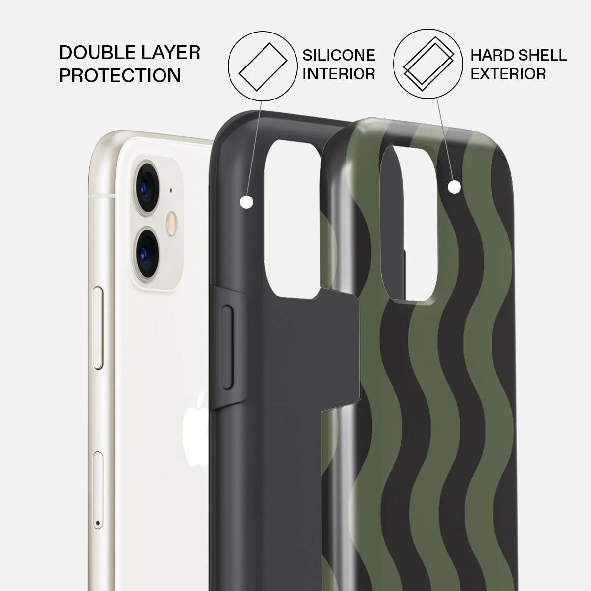 Double Take - iPhone 11 Case - Image 2