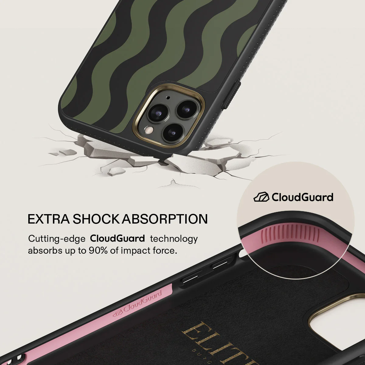 Double Take - iPhone 11 Pro Case - Image 11