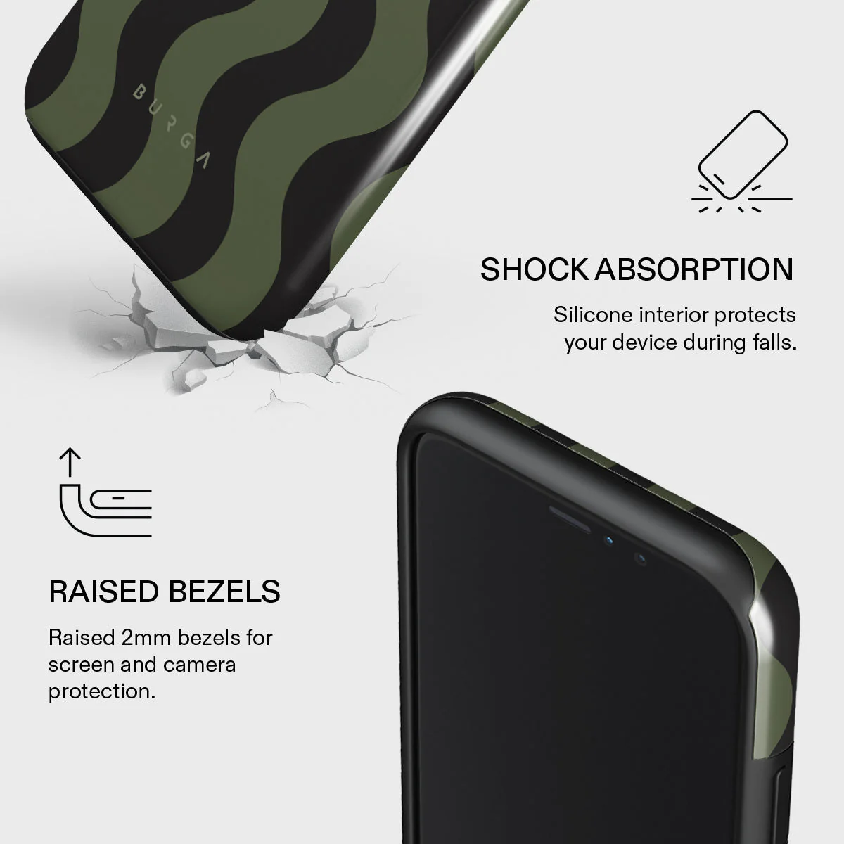 Double Take - iPhone 11 Pro Case - Image 8